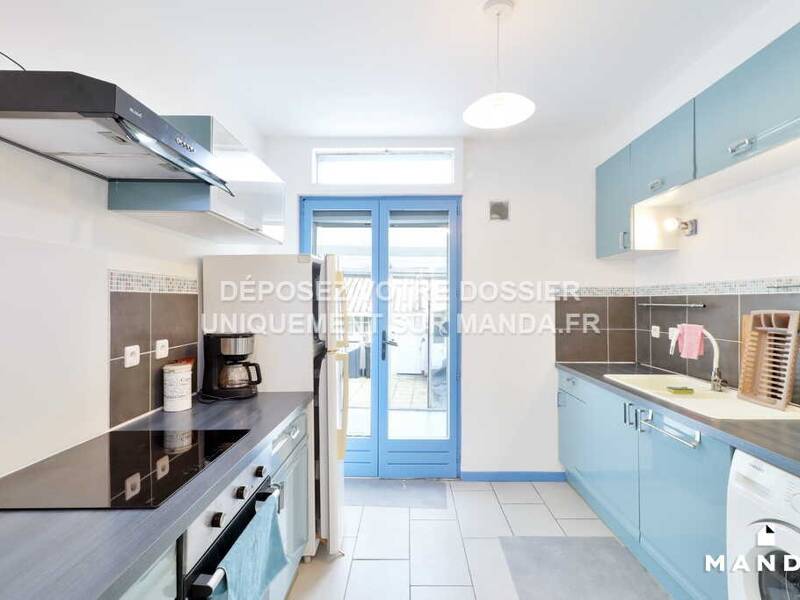 Maison à louer, 75m², LE HAVRE