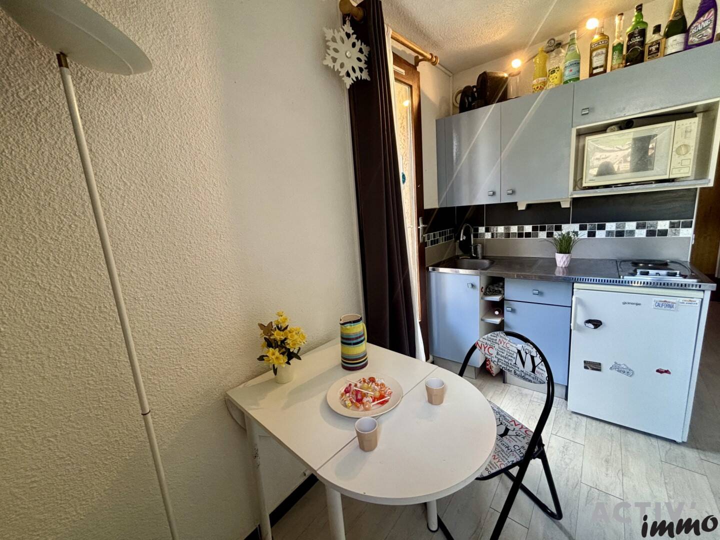 Maison à vendre, 16m², RISOUL