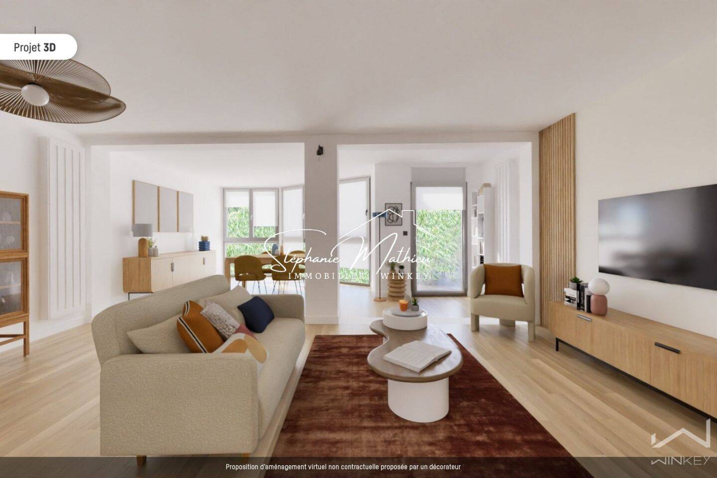 Maison à vendre, 126m², RUEIL MALMAISON