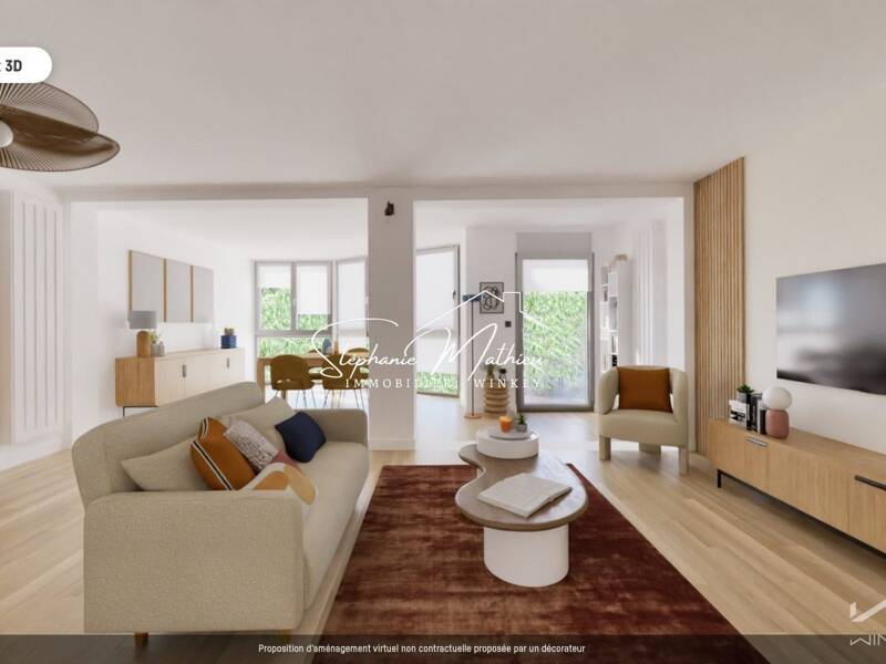 Maison à vendre, 126m², RUEIL MALMAISON