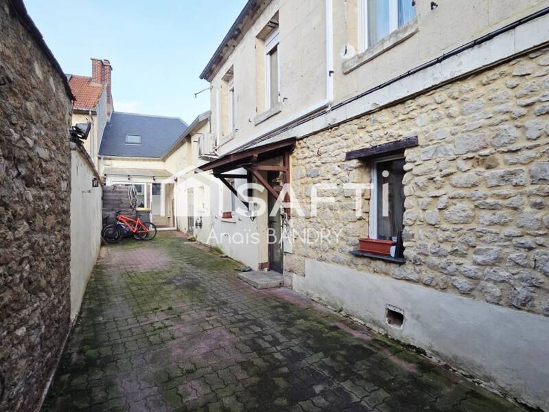 Maison à vendre, 144m², MAIZY