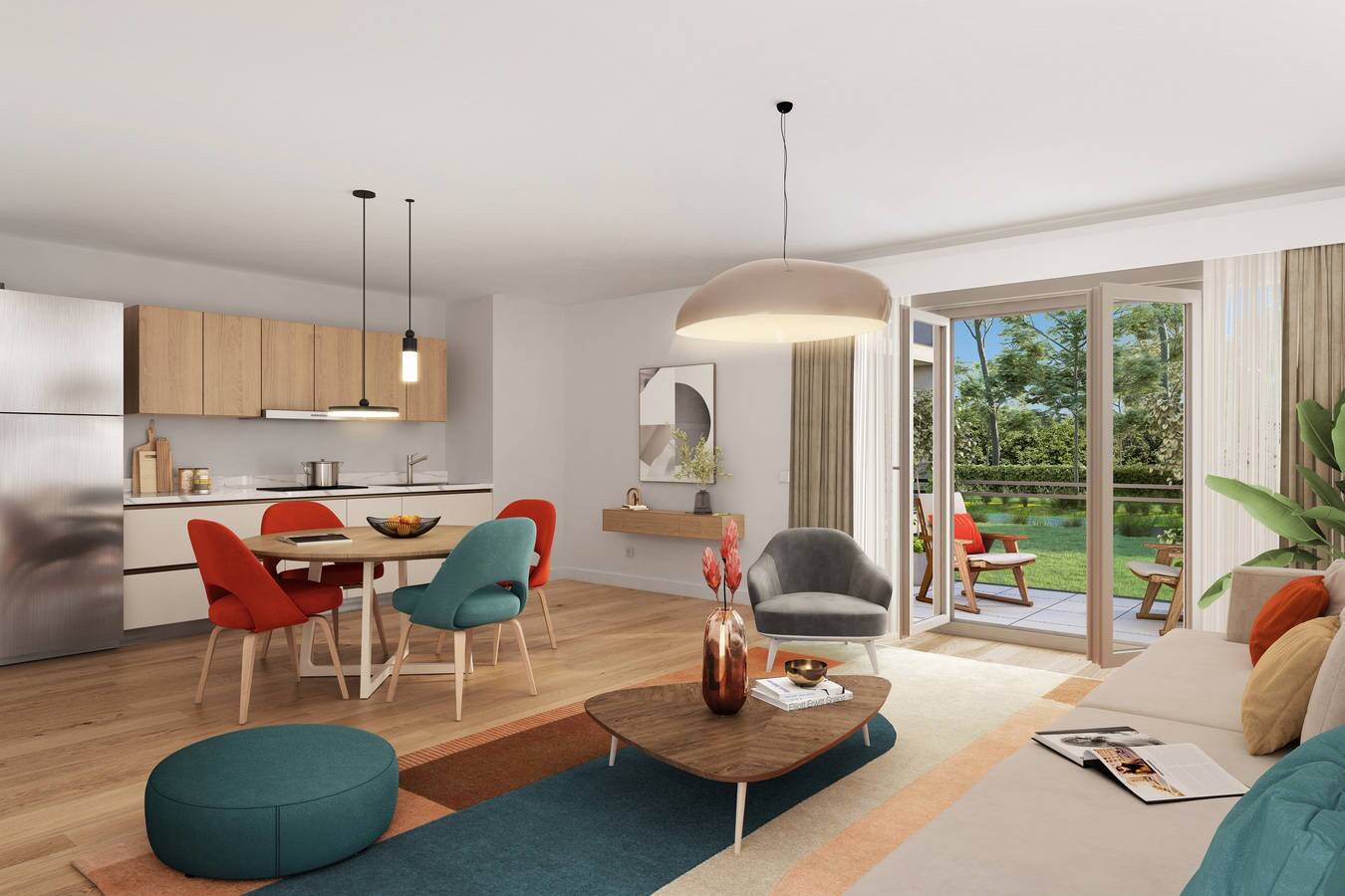 Maison à vendre, 42m², VERNON