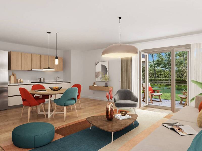 Maison à vendre, 42m², VERNON