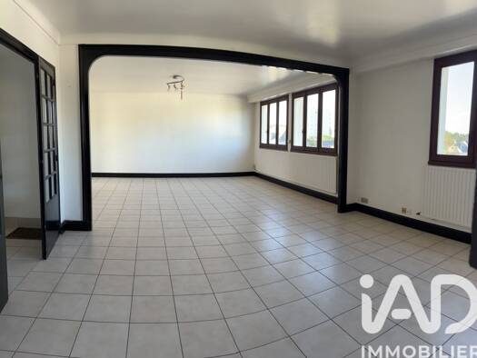 Appartement à vendre 239 200 € 4 pièces 3 chambres 118,95 m² Étage 2/2 Madeleine-Saint Léonard-Justices Angers 49000
