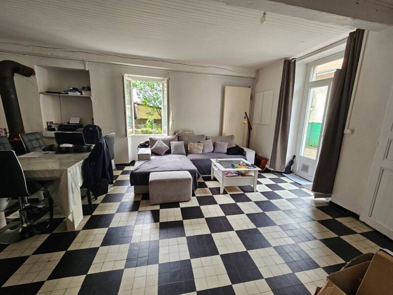 Maison à vendre, 105m², NOYAREY