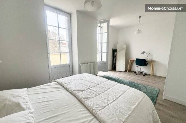 Maison à louer, 115m², LA ROCHELLE