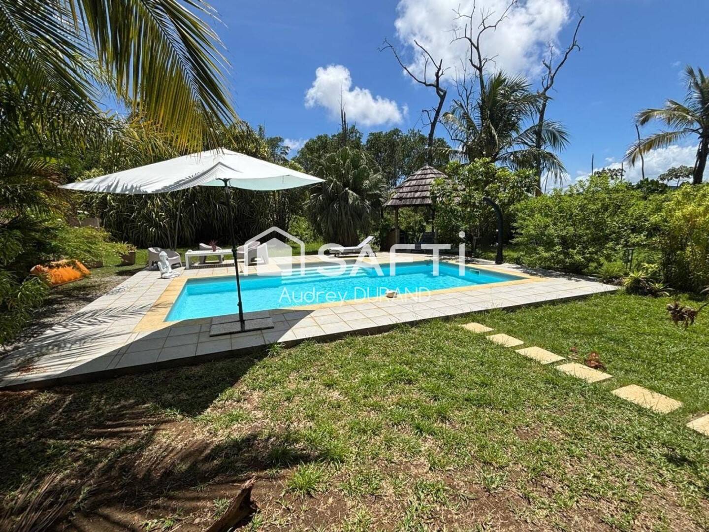 Maison à vendre, 176m², CAYENNE