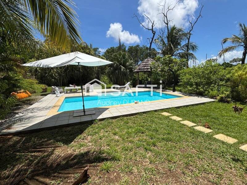 Maison à vendre, 176m², CAYENNE