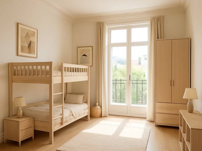 Maison à vendre, 87m², FONTENAY AUX ROSES