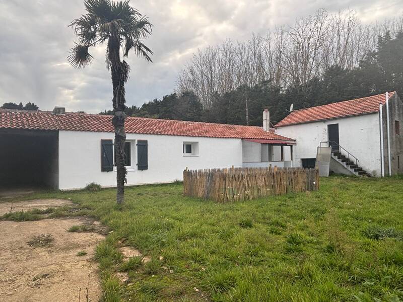 Maison à louer, 109m², SOULLANS