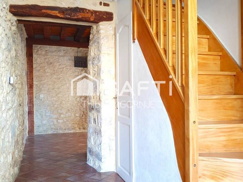 Maison à vendre, 85m², SAINT MAMMES