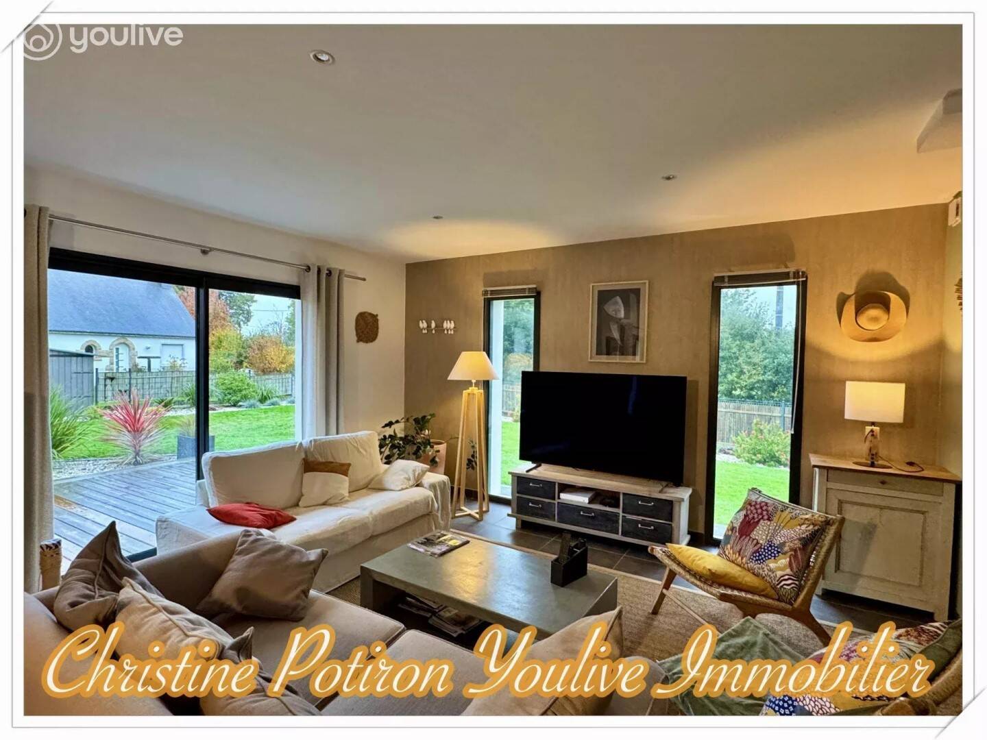 Maison à vendre, 143m², NOYAL PONTIVY
