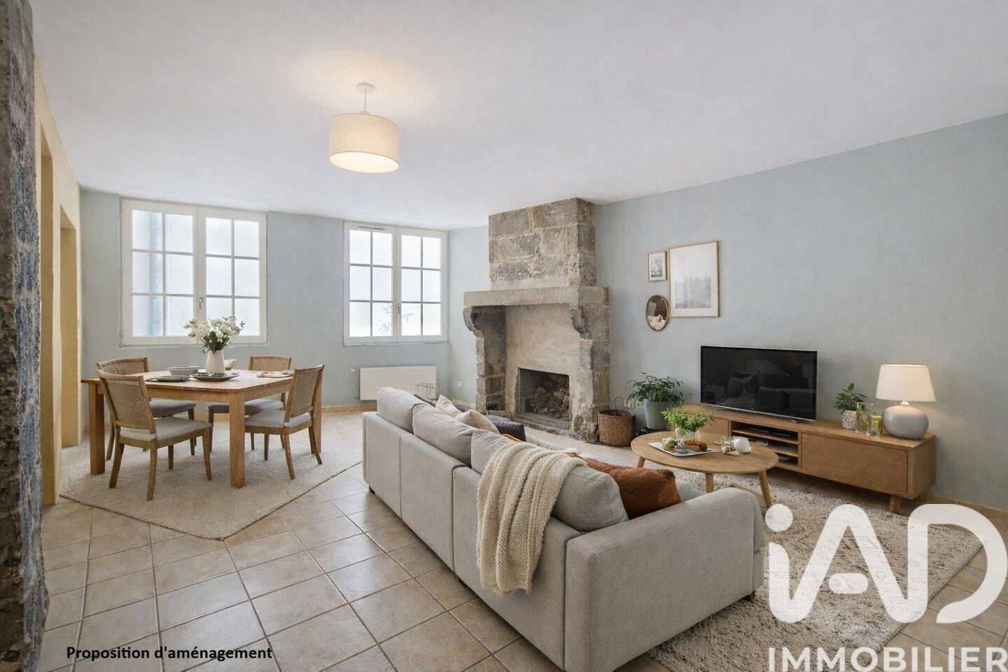 Maison à vendre, 58m², LE PUY EN VELAY