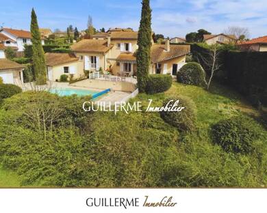 Maison à vendre 752 000 € 6 pièces 5 chambres 183,1 m² 1 115 m² de terrain Dardilly 69570