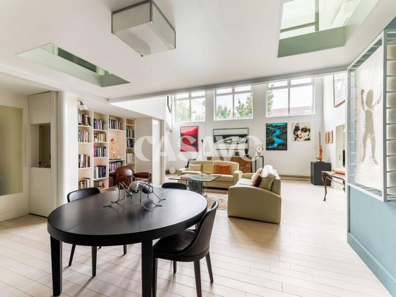 Maison à vendre, 355m², PARIS 13E