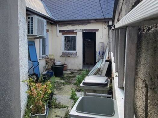 Maison de ville à vendre 55 000 € 3 pièces 1 chambre 59 m² Friville-Escarbotin 80130