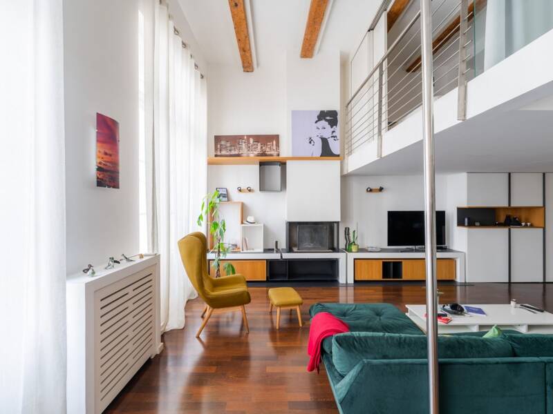 Maison à vendre, 83m², MARSEILLE 6E