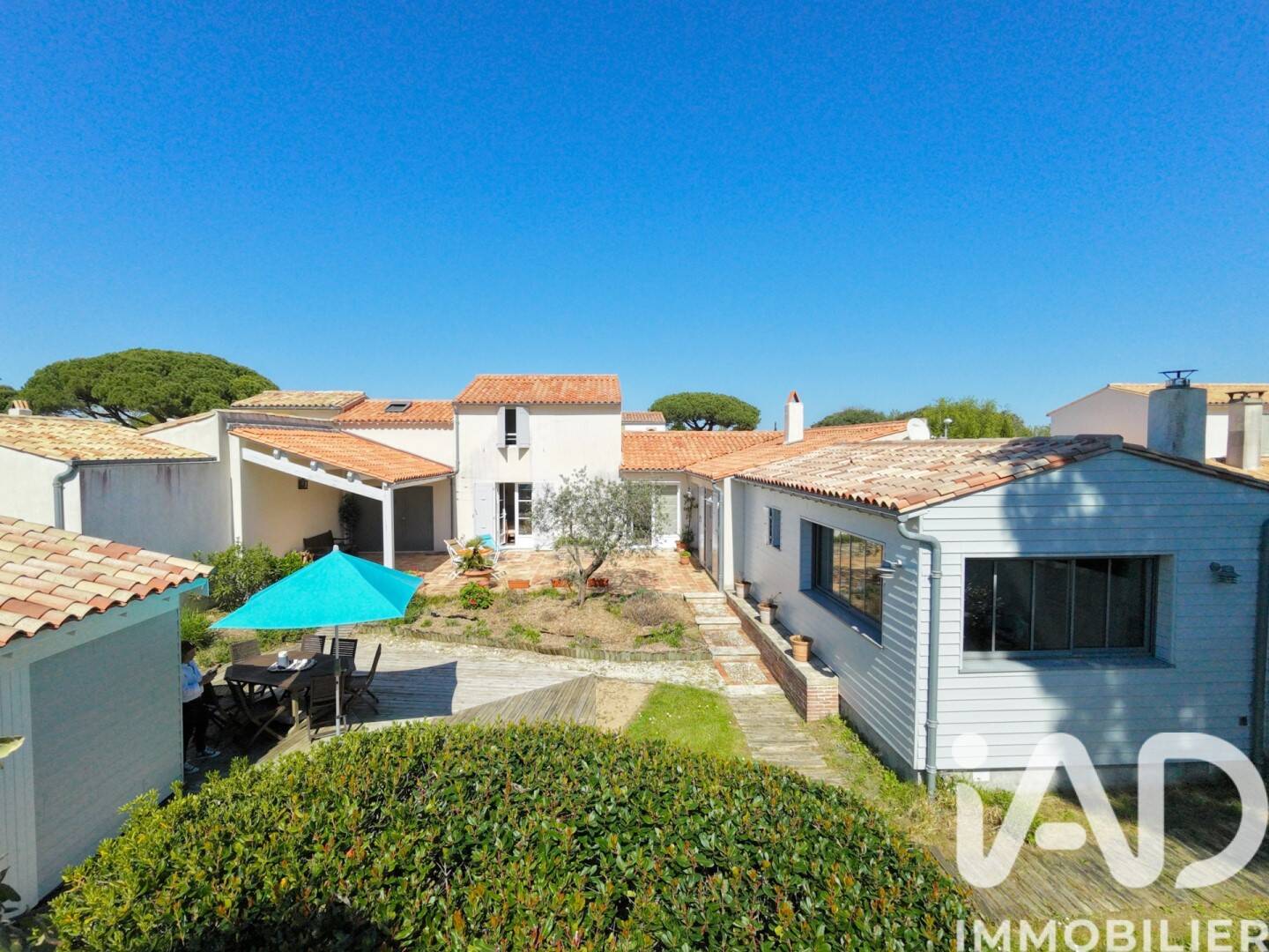 Maison à vendre, 139m², LA COUARDE SUR MER