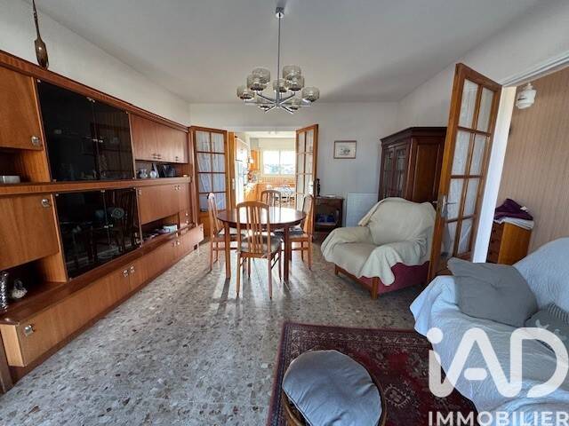 Maison à vendre, 85m², PORT DES BARQUES