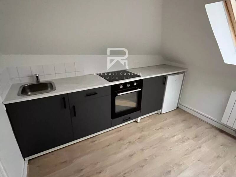 Maison à vendre, 38m², ROUEN