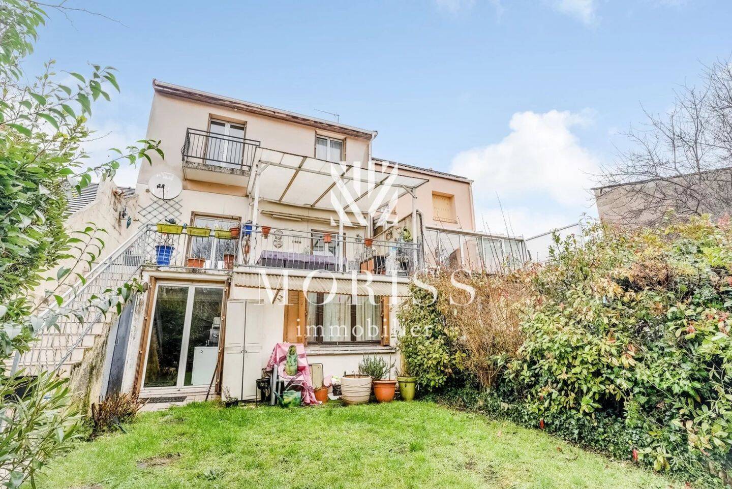 Maison à vendre, 150m², MONTREUIL