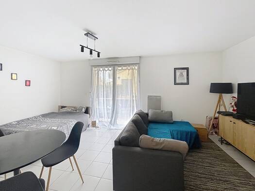 Appartement à vendre 104 000 € 1 pièce 32 m² RDC Eglise-Oree du Bois Saint-Orens-de-Gameville 31650