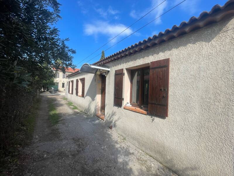 Maison à vendre, 76m², MARSEILLE 12E