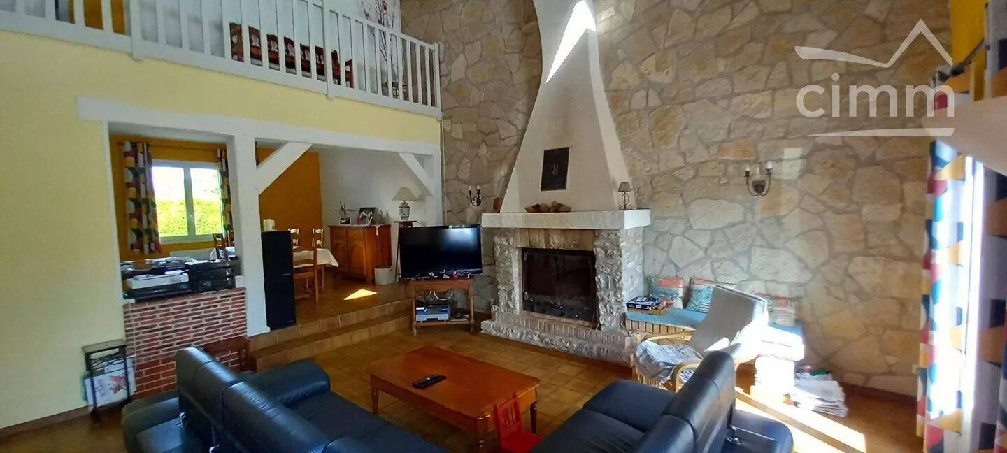 Maison à vendre, 176m², HUISSEAU SUR COSSON