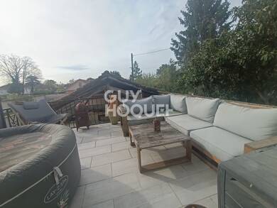 Maison à vendre 244 000 € 3 pièces 2 chambres 82 m² 91 m² de terrain Beynost 01700