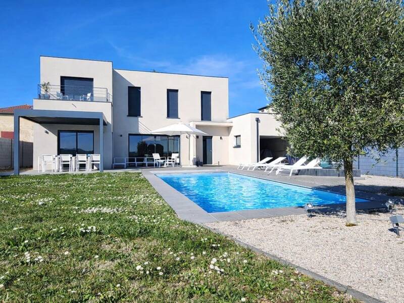 Maison à vendre, 200m², LA TOUR DE SALVAGNY