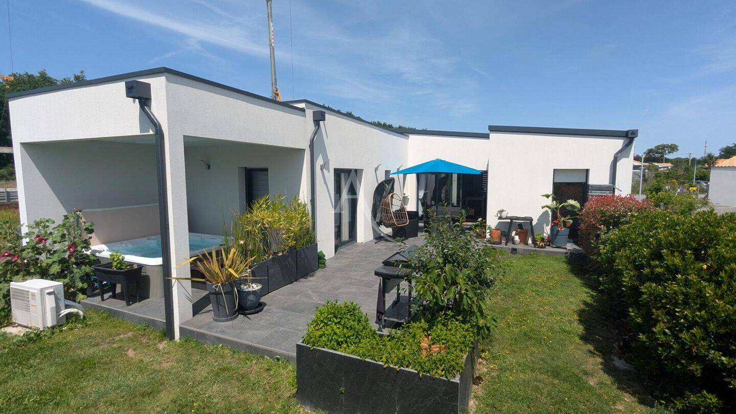 Maison à vendre, 110m², LA ROCHE SUR YON