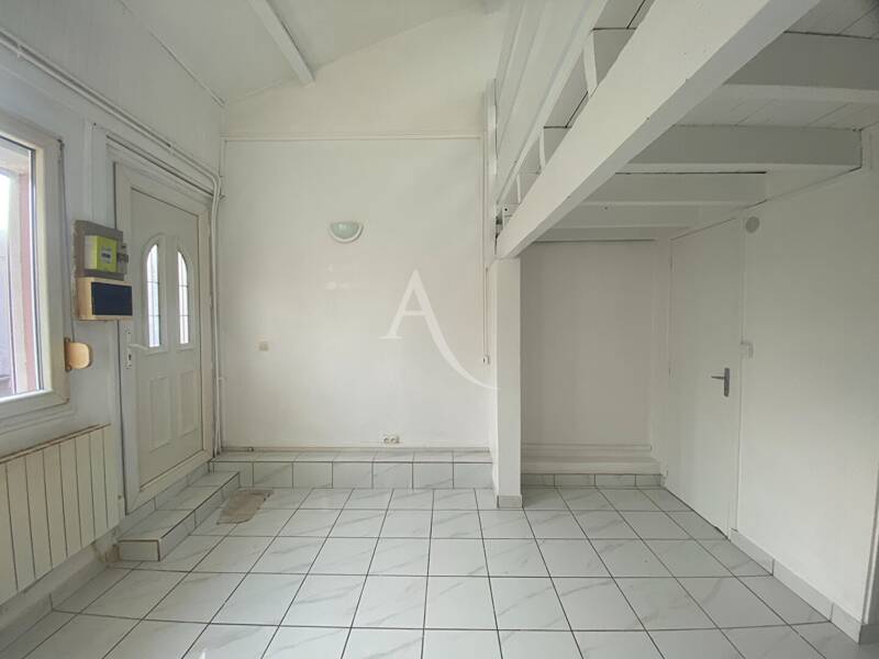 Maison à louer, 32m², VIGNEUX SUR SEINE