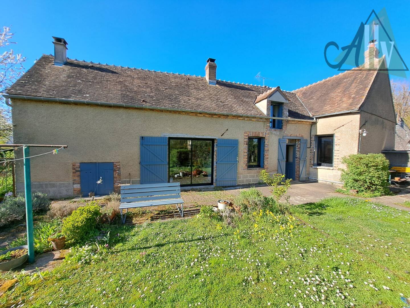 Maison à vendre, 190m², PONT SUR YONNE