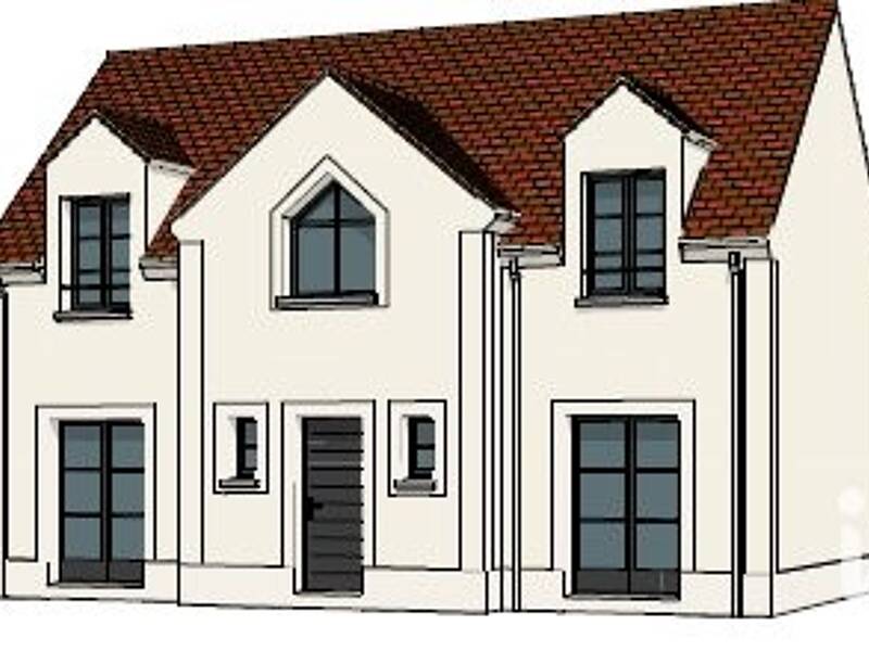 Maison à vendre, 120m², FONTENAY AUX ROSES
