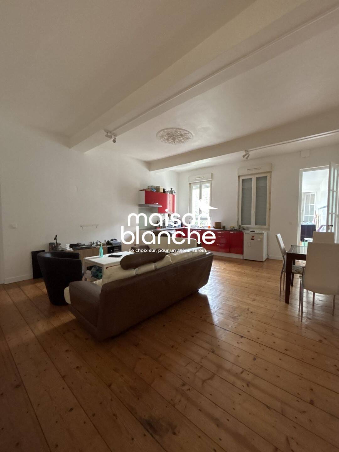 Maison à louer, 65m², LIBOURNE