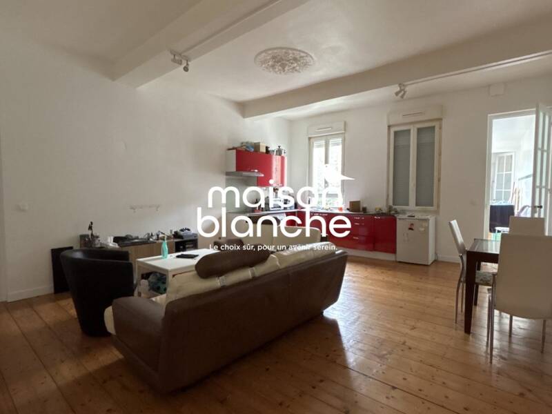 Maison à louer, 65m², LIBOURNE