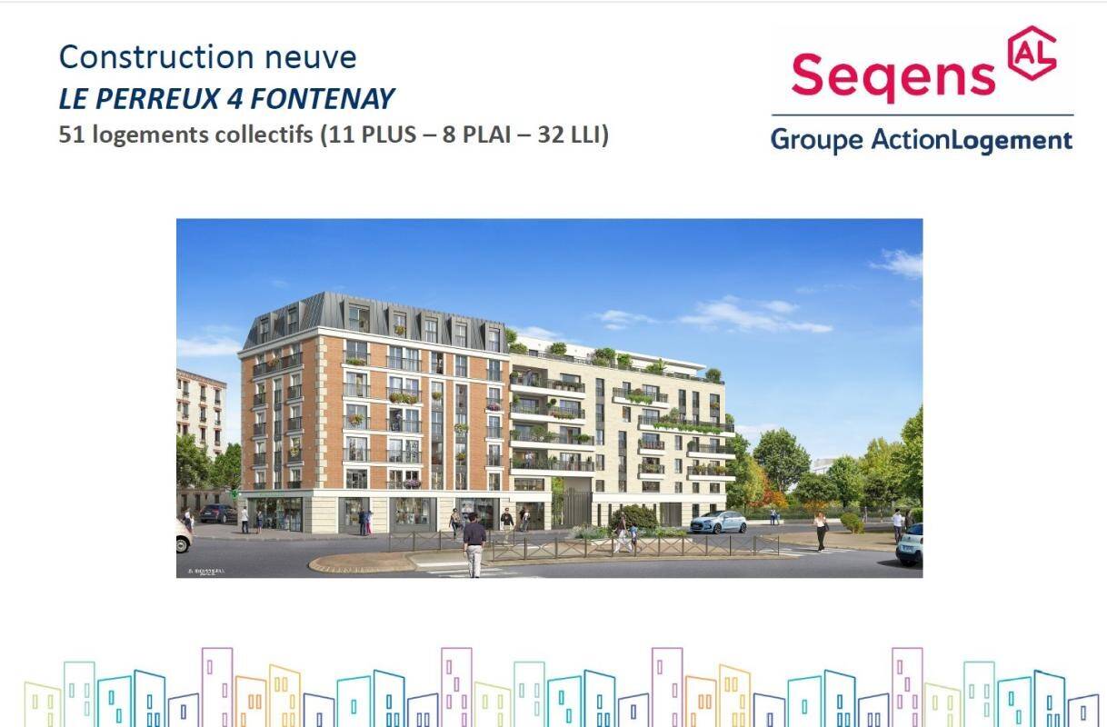 Maison à louer, 66m², LE PERREUX SUR MARNE