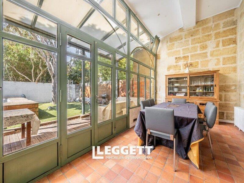 Maison à vendre, 175m², BORDEAUX