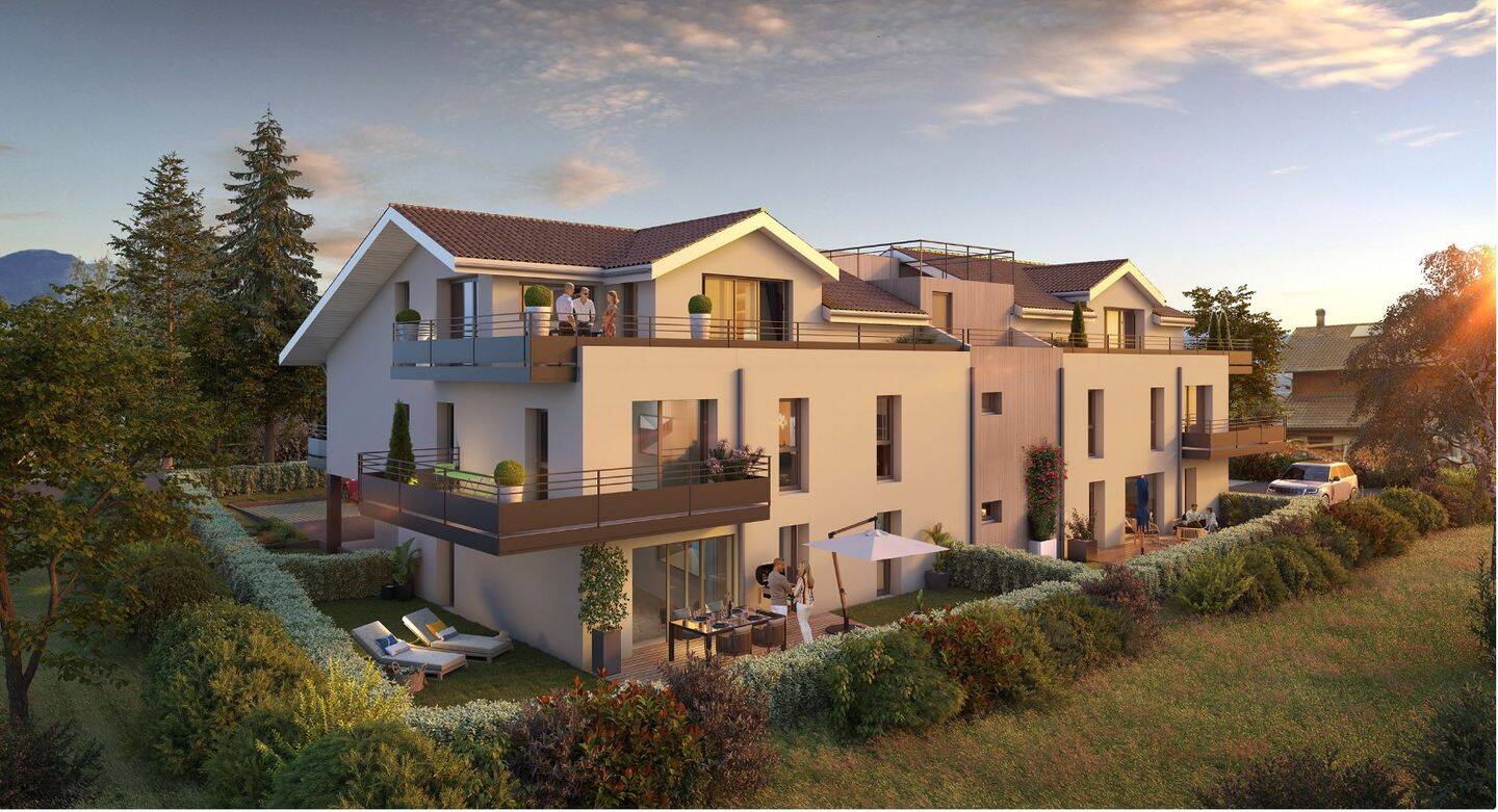 Maison à vendre, 84m², MESSERY