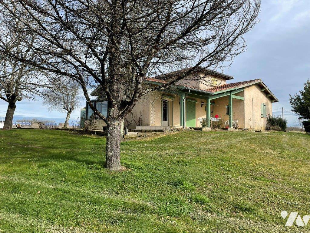 Maison à vendre, 126m², MIRANDE