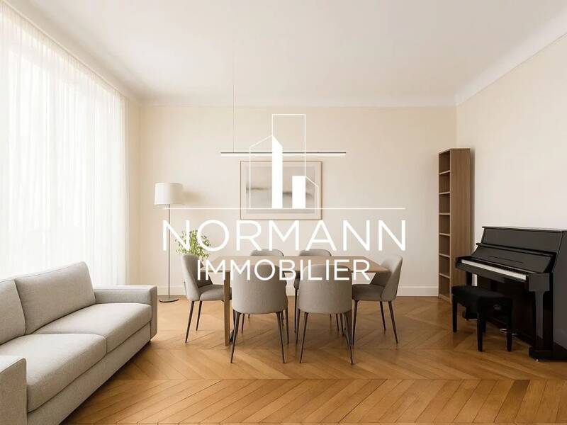 Maison à vendre, 120m², PARIS 17E