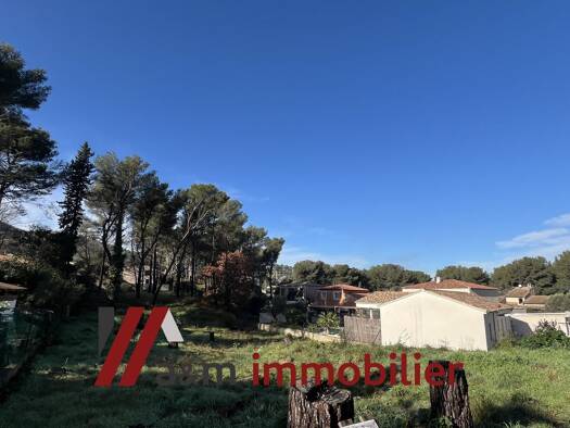 Terrain à vendre 294 000 € 741 m² de terrain Martigues 13500
