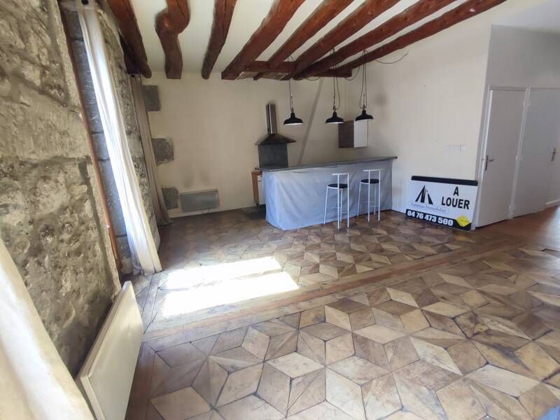 Maison à louer, 56m², GRENOBLE