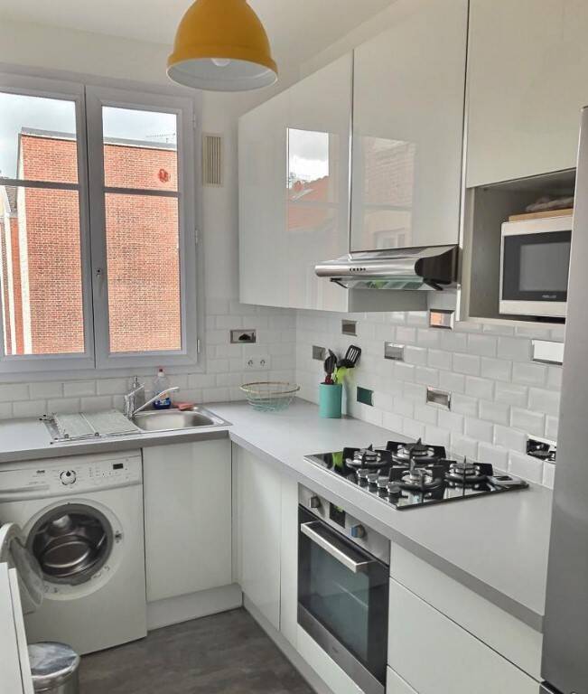 Maison à louer, 22m², CLICHY