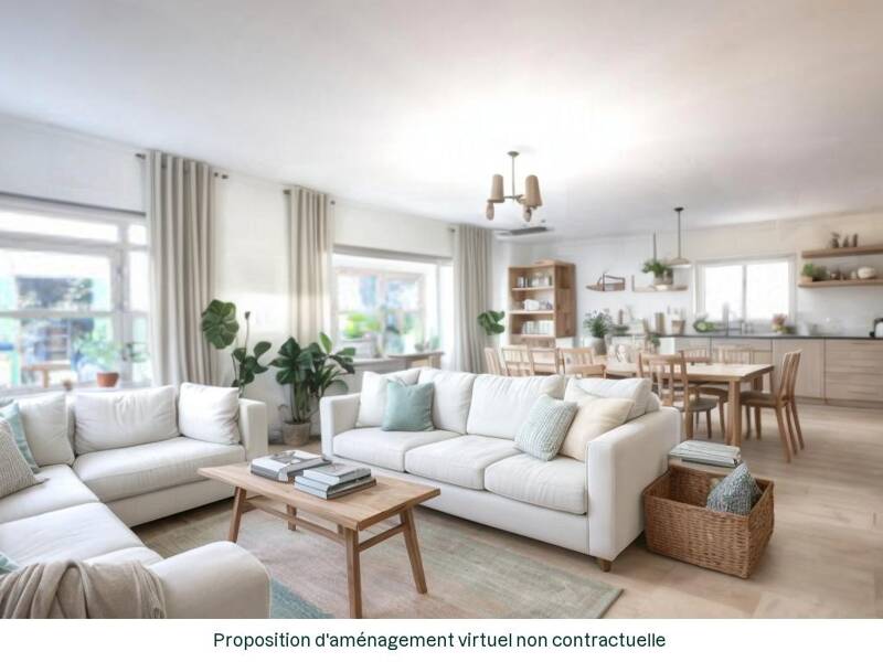 Maison à vendre, 138m², BORDEAUX