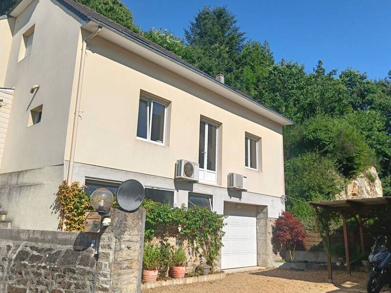 Maison à vendre, 126m², QUIMPER