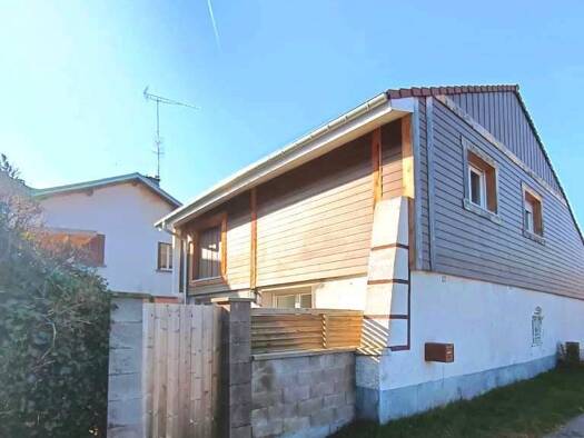 Maison à vendre 212 000 € 5 pièces 3 chambres 140 m² 1 500 m² de terrain Jussarupt 88640