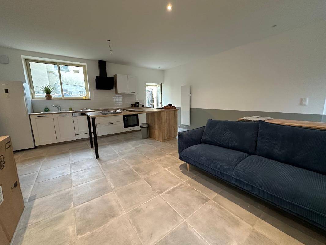 Maison à vendre, 112m², SURGERES