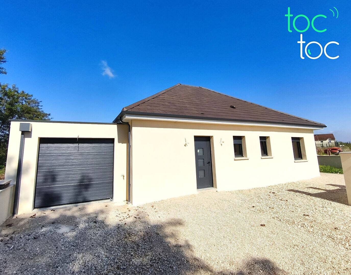Maison à vendre, 87m², DOLE