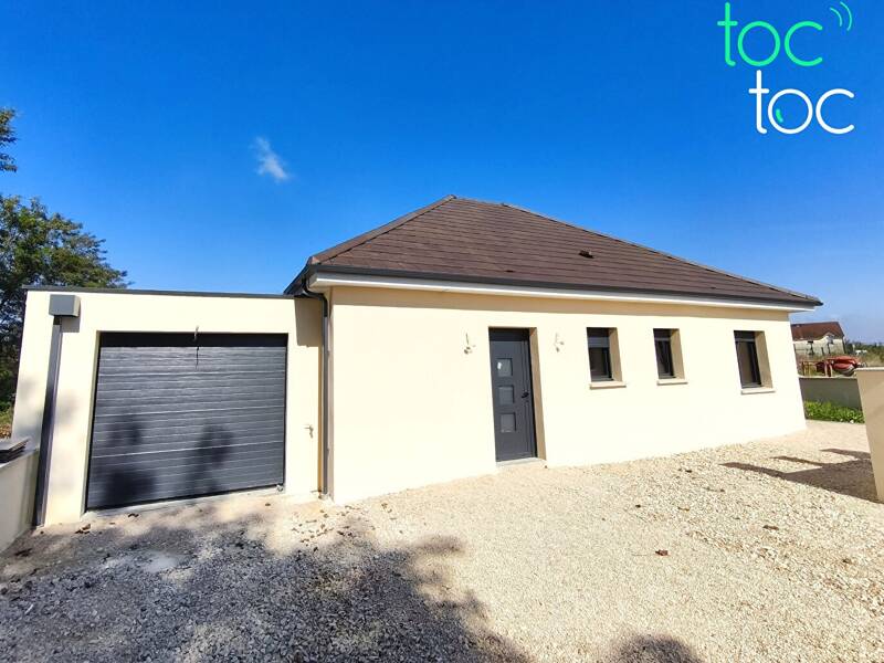 Maison à vendre, 87m², DOLE